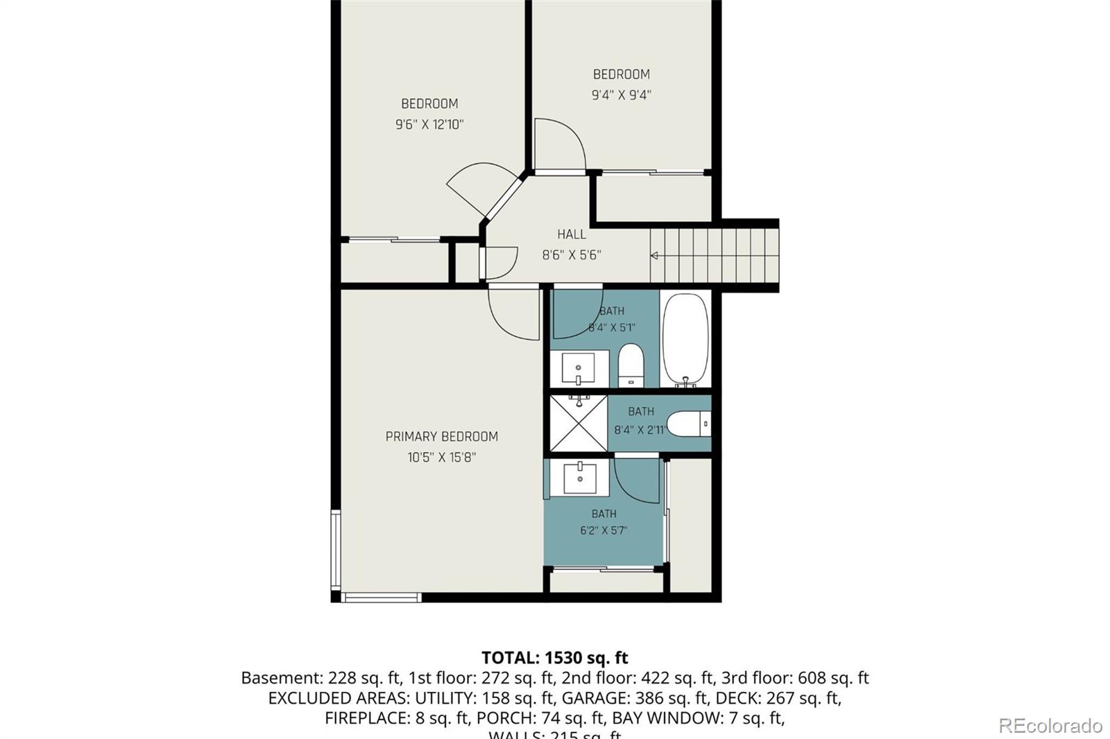 MLS Image #29 for 6020 s quail way,littleton, Colorado