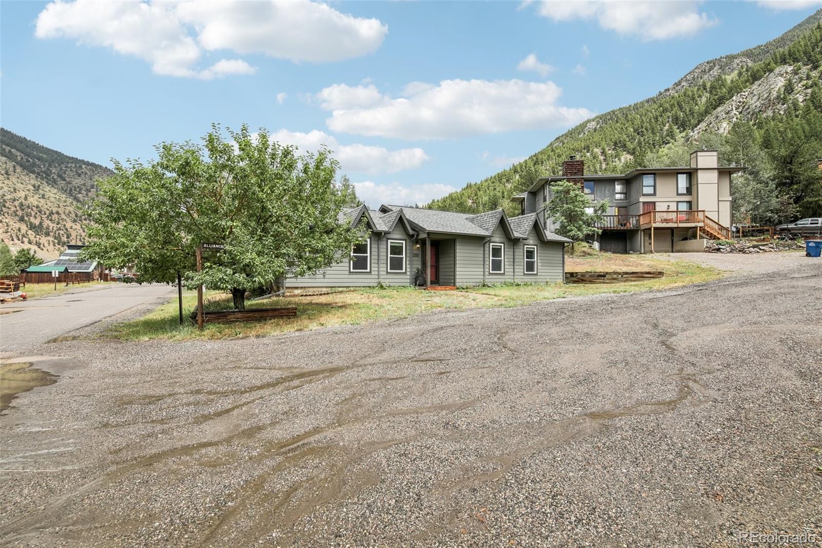MLS Image #1 for 2001  alliance drive,georgetown, Colorado
