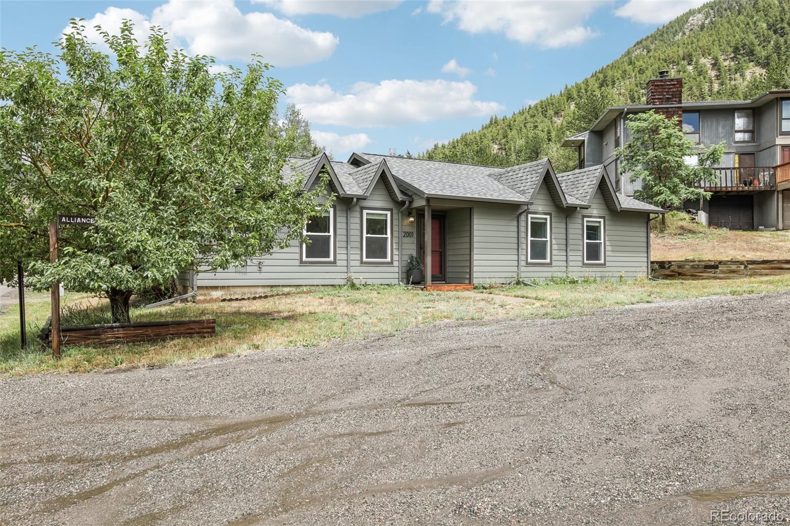 MLS Image #2 for 2001  alliance drive,georgetown, Colorado