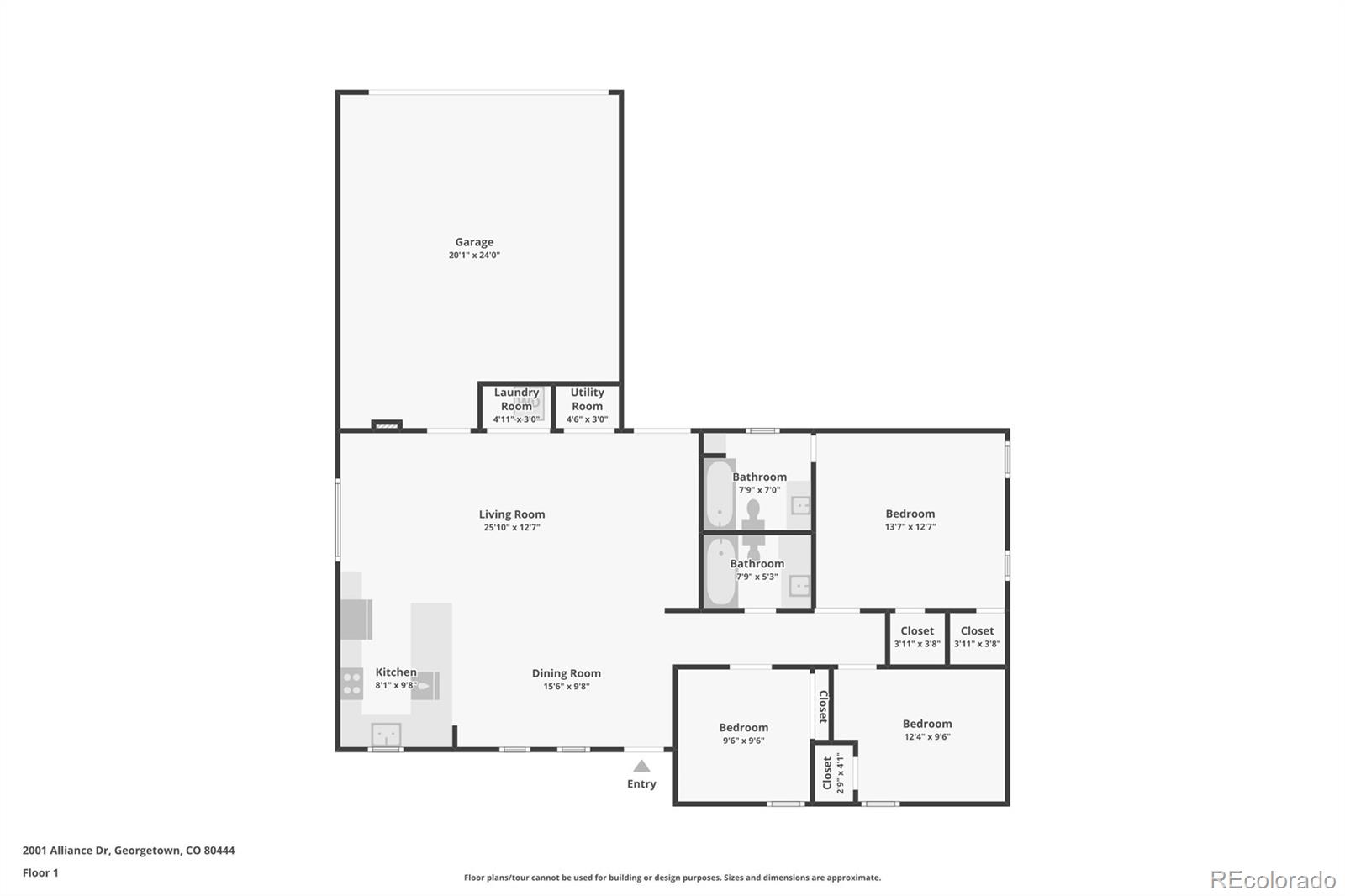 MLS Image #49 for 2001  alliance drive,georgetown, Colorado