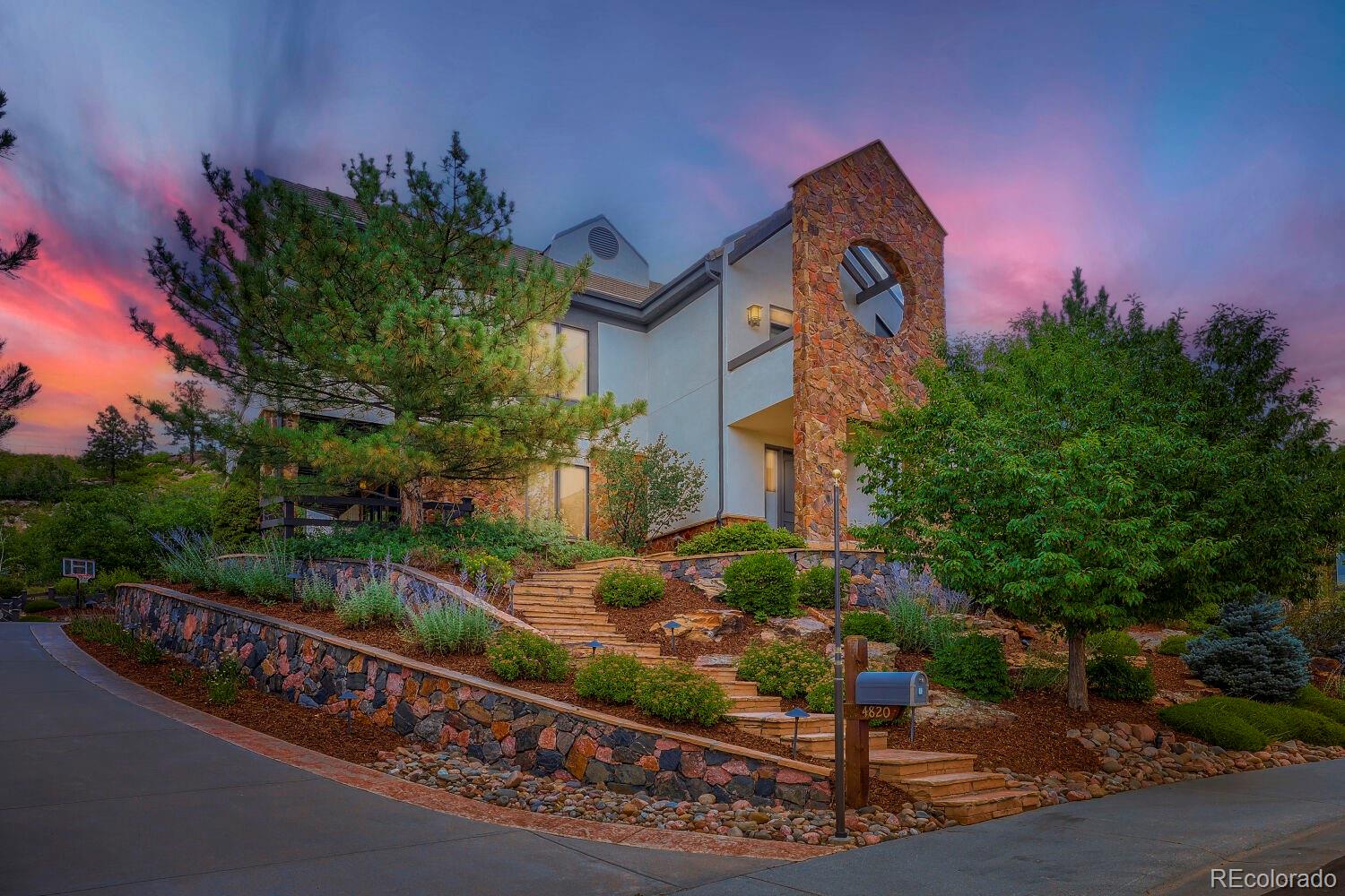MLS Image #0 for 4820  silver pine drive,castle rock, Colorado