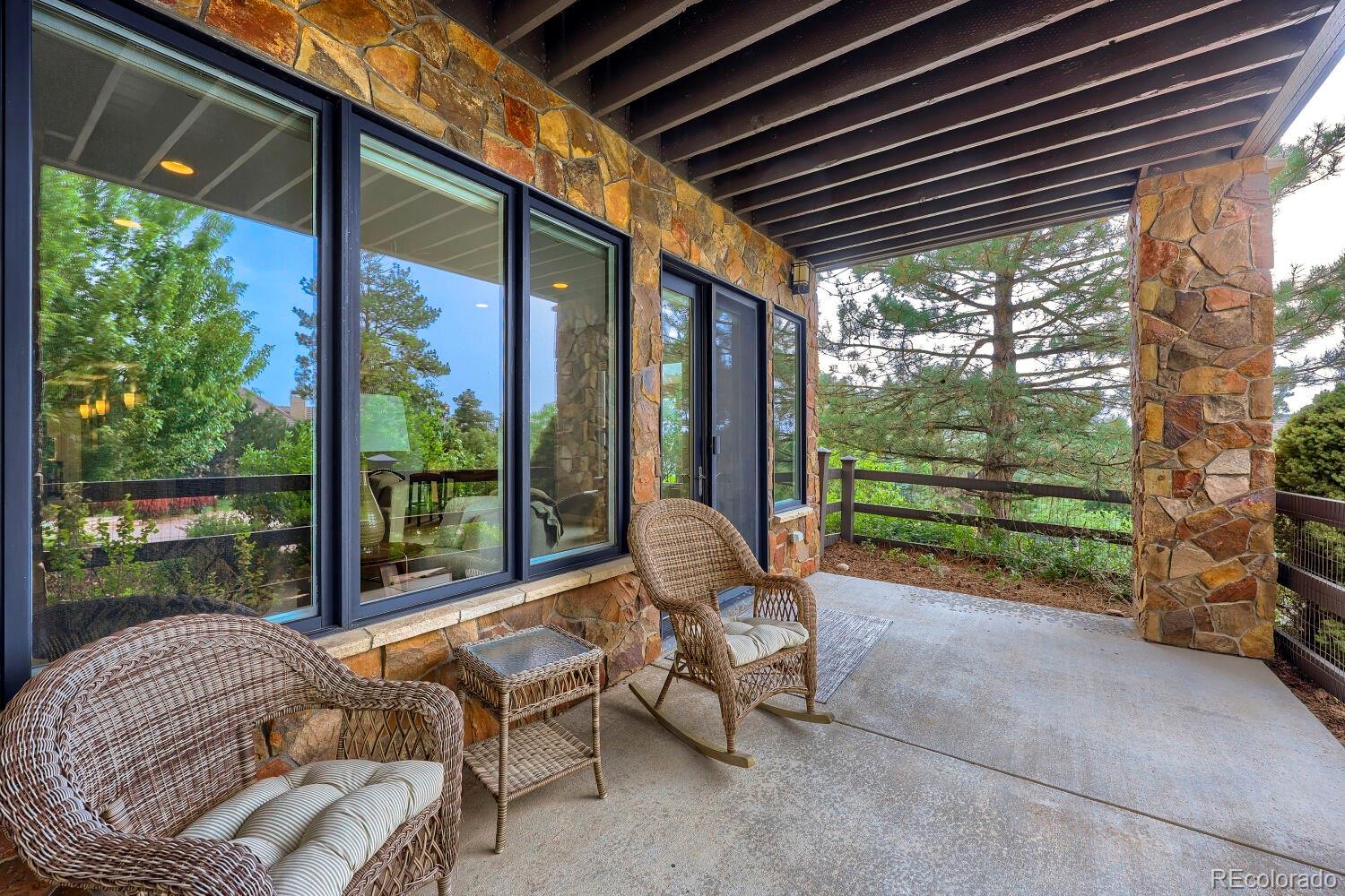 MLS Image #12 for 4820  silver pine drive,castle rock, Colorado