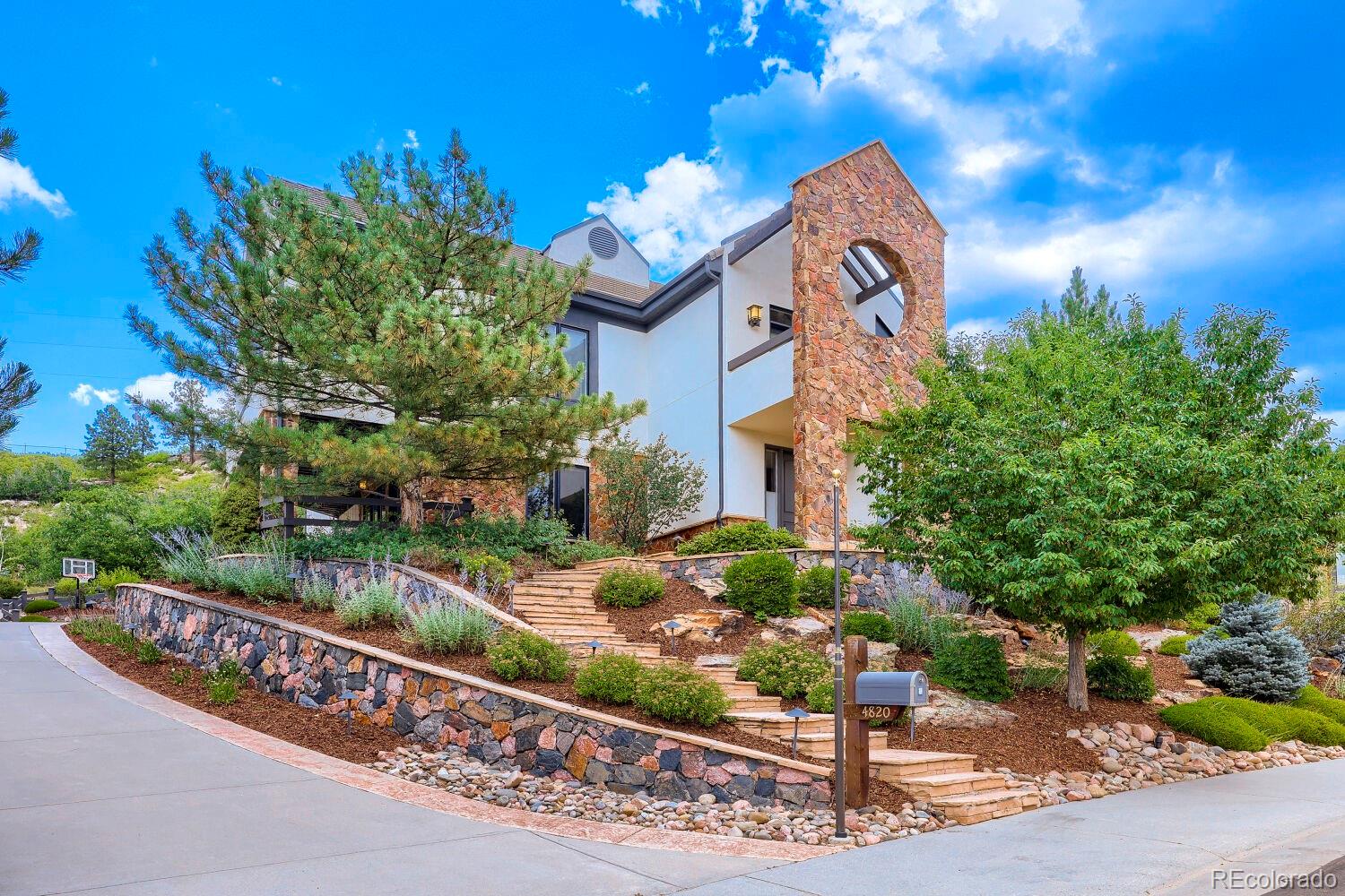 MLS Image #2 for 4820  silver pine drive,castle rock, Colorado