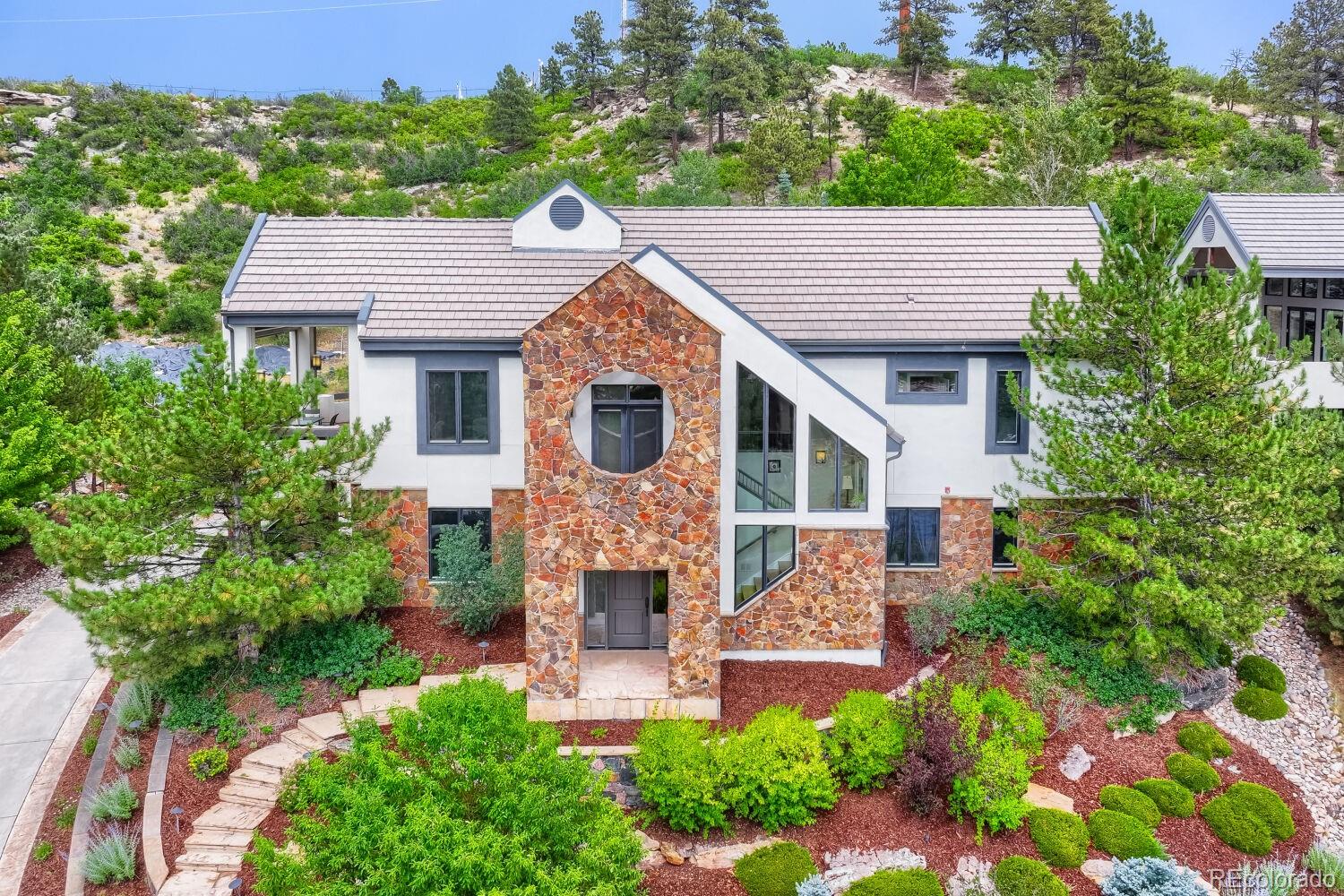 MLS Image #4 for 4820  silver pine drive,castle rock, Colorado