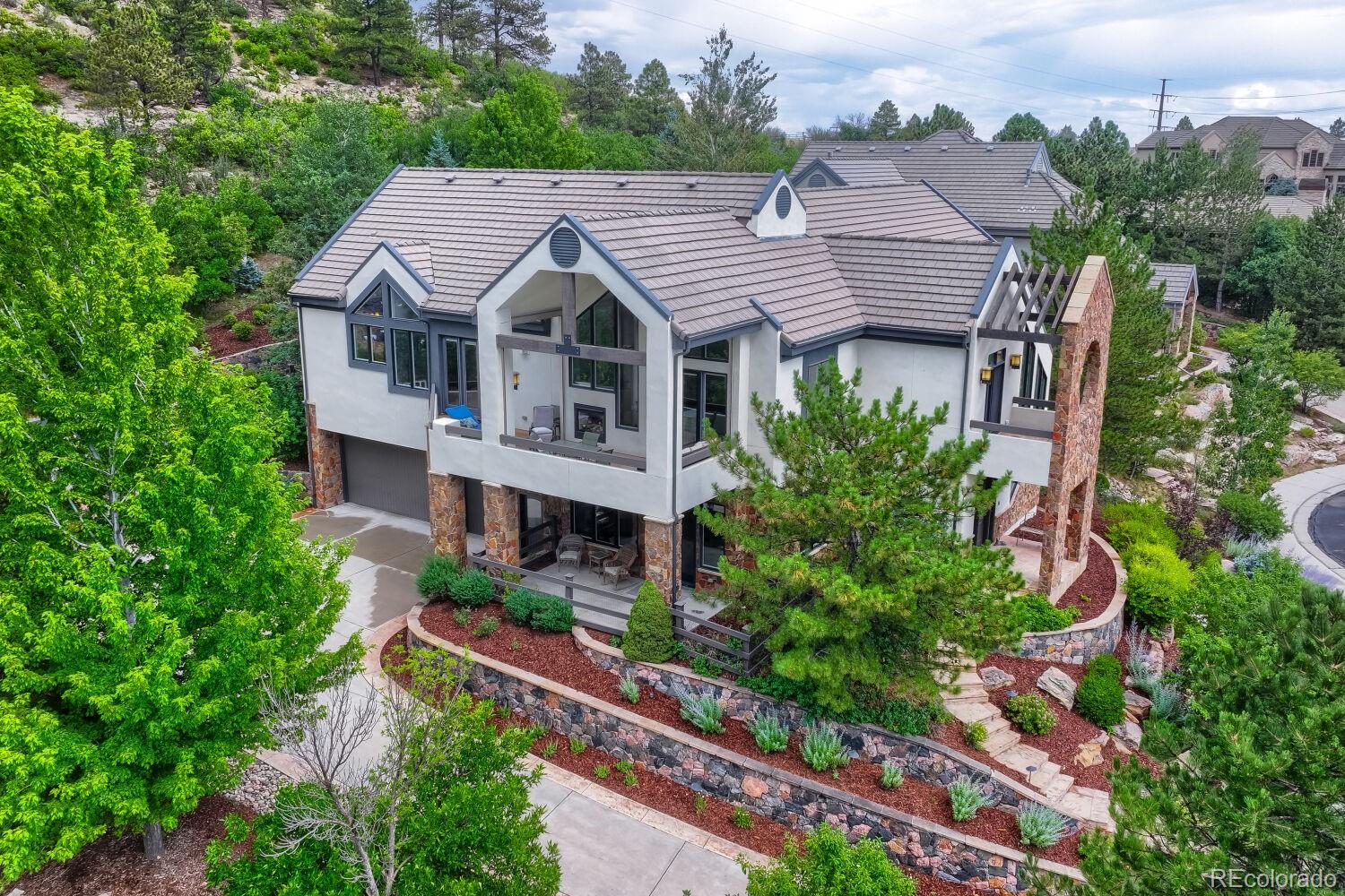 MLS Image #7 for 4820  silver pine drive,castle rock, Colorado