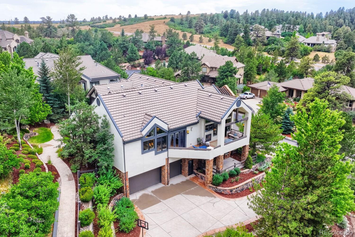 MLS Image #8 for 4820  silver pine drive,castle rock, Colorado