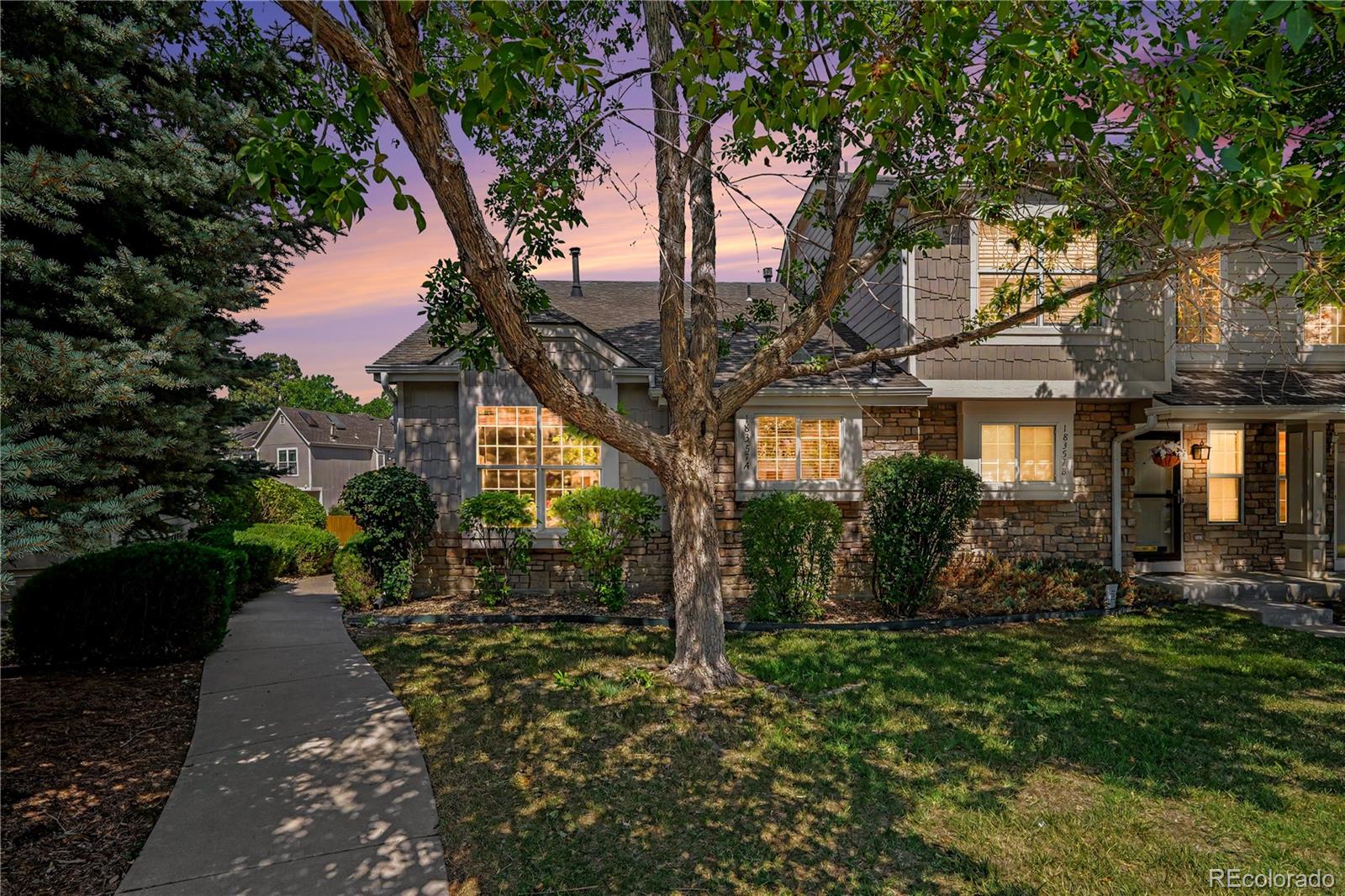MLS Image #1 for 18357 e alabama place,aurora, Colorado