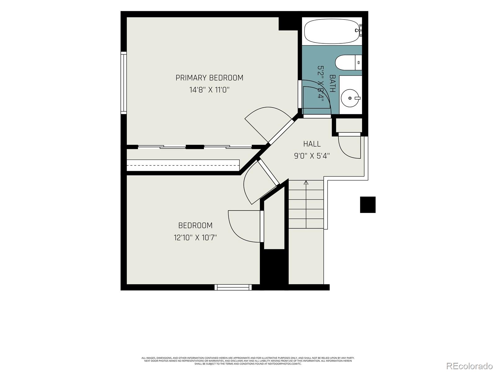 MLS Image #12 for 18357 e alabama place,aurora, Colorado