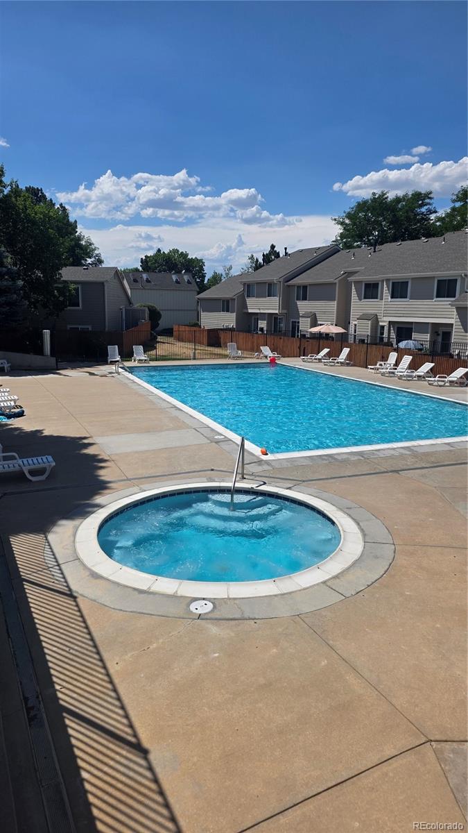 MLS Image #2 for 18357 e alabama place,aurora, Colorado