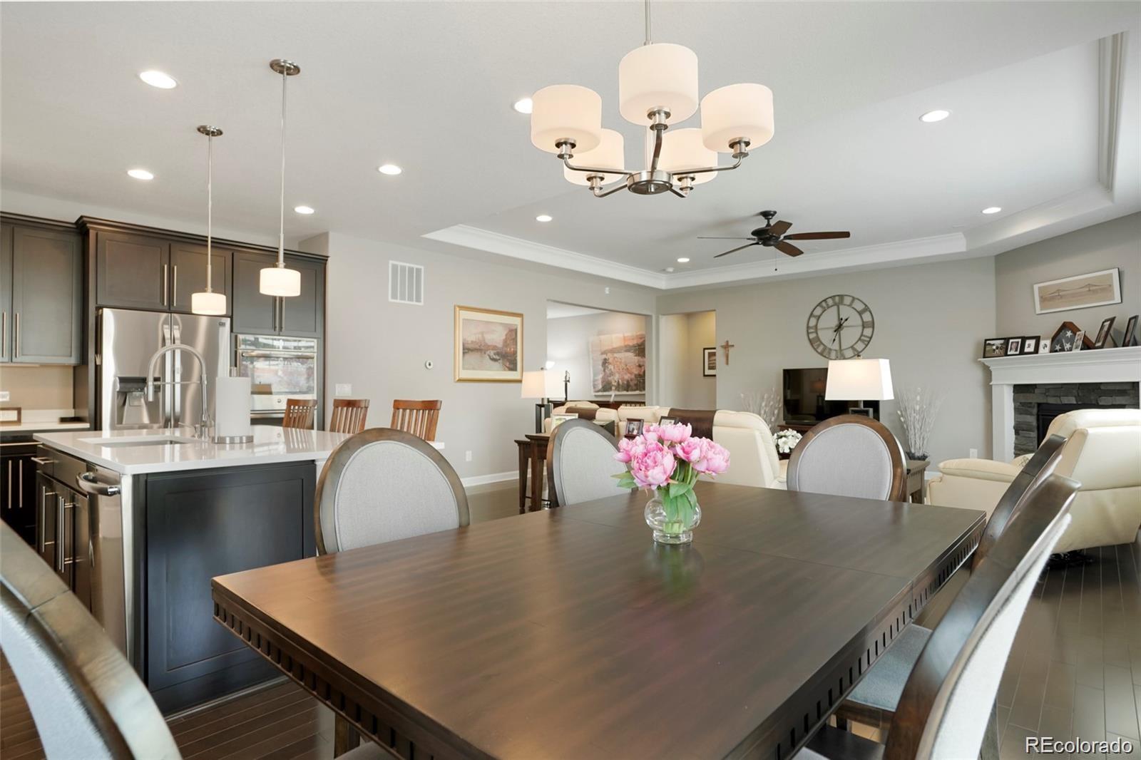 MLS Image #11 for 6053  clover ridge circle,castle rock, Colorado