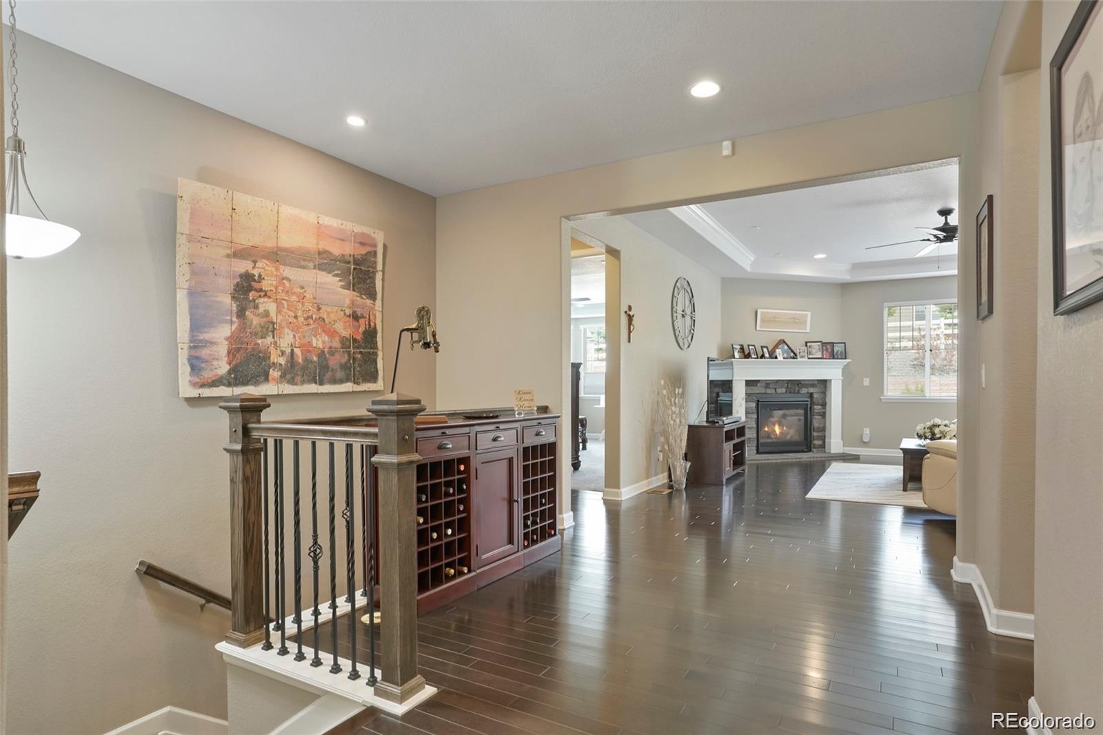 MLS Image #2 for 6053  clover ridge circle,castle rock, Colorado