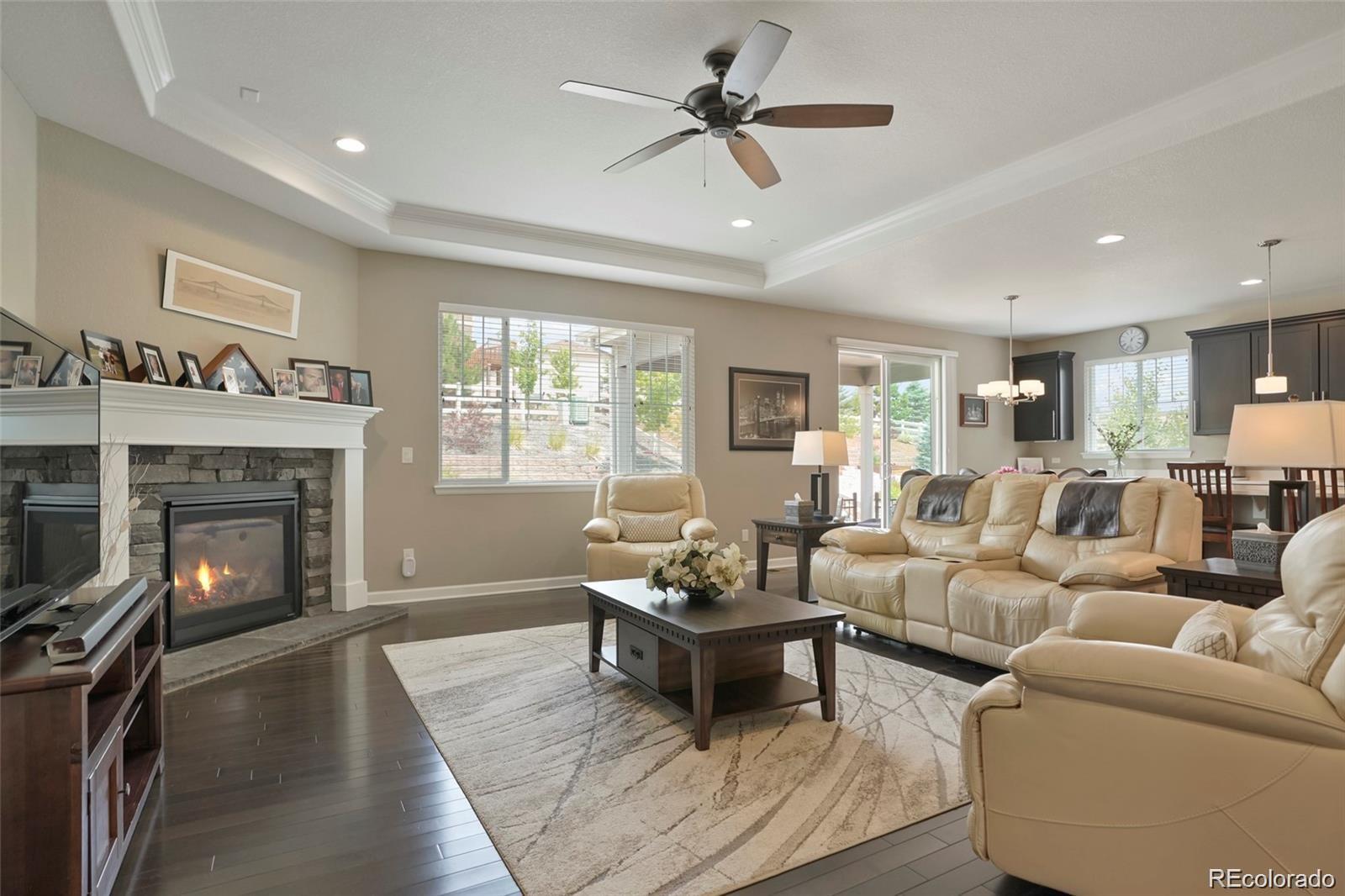 MLS Image #4 for 6053  clover ridge circle,castle rock, Colorado