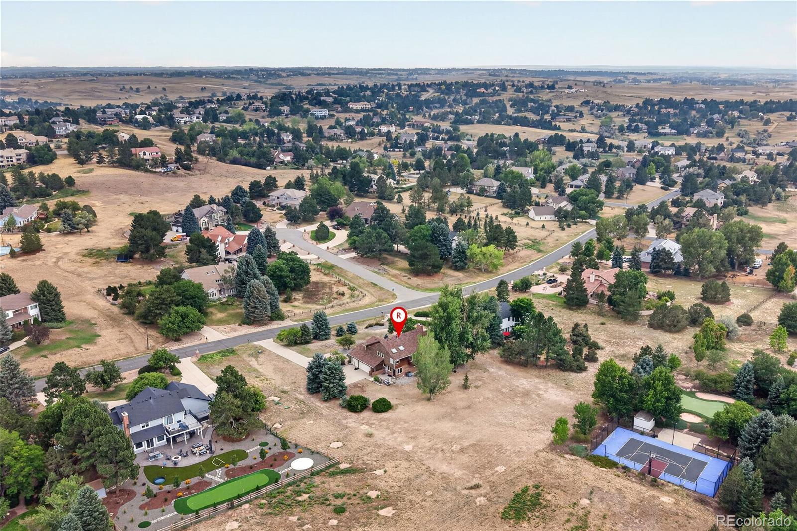 MLS Image #41 for 7129 s chapparal circle,aurora, Colorado