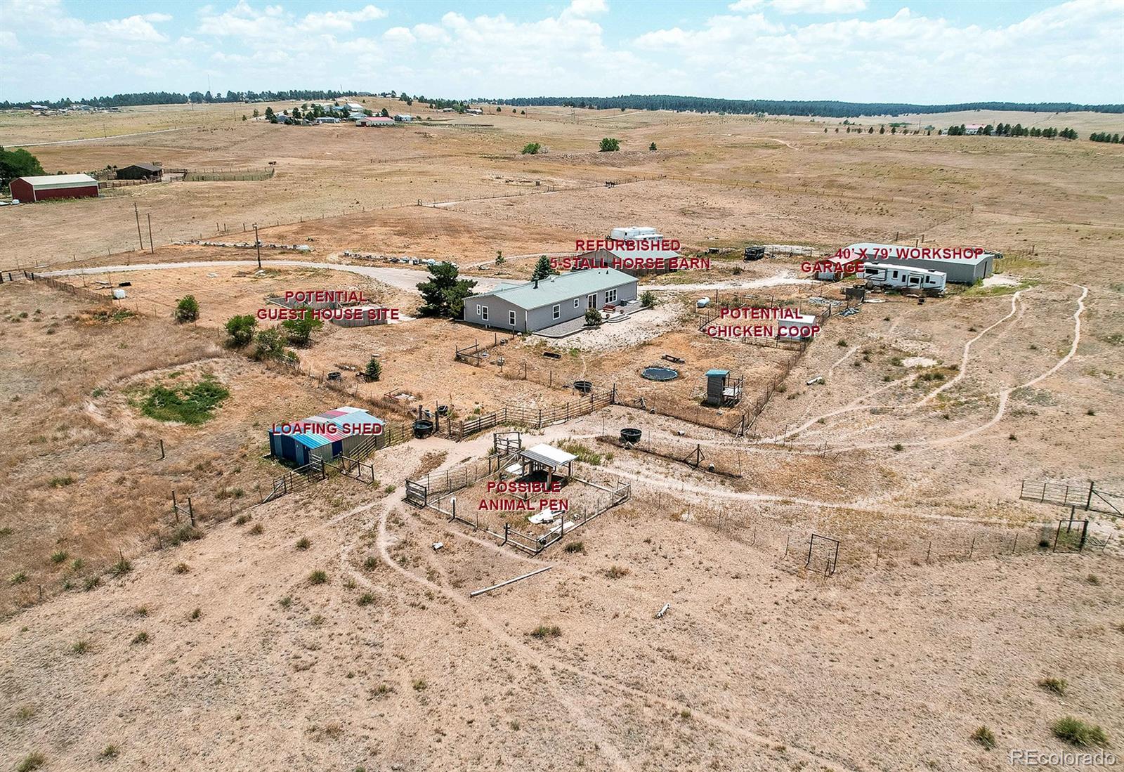 MLS Image #44 for 10804  county road 120 ,kiowa, Colorado