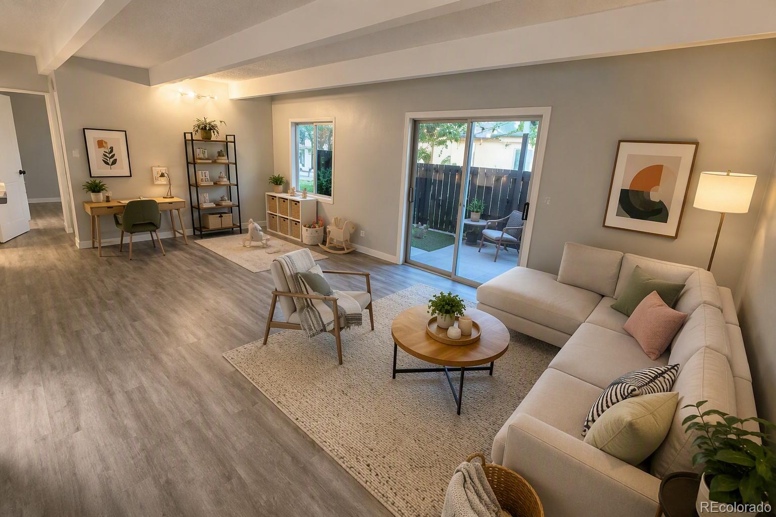 MLS Image #4 for 9725 e harvard avenue,denver, Colorado