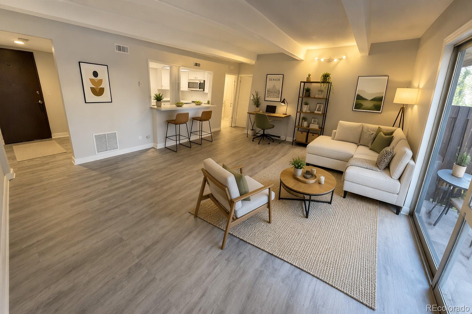 MLS Image #6 for 9725 e harvard avenue,denver, Colorado