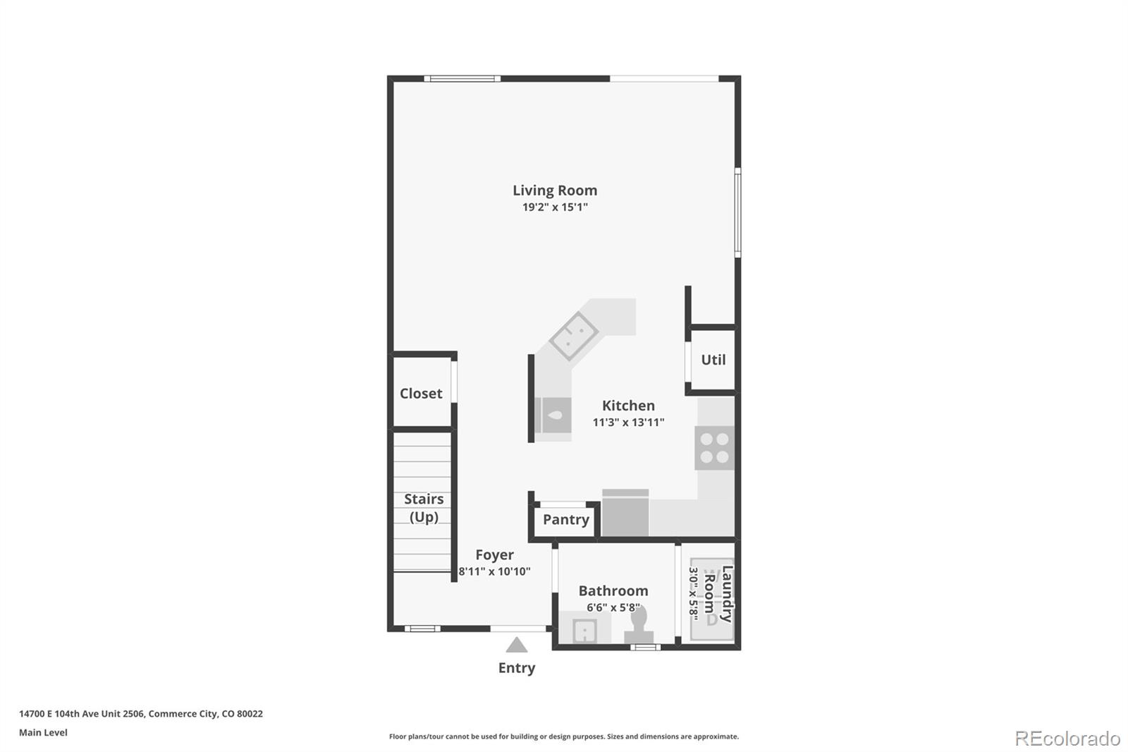 MLS Image #23 for 14700 e 104th avenue,commerce city, Colorado
