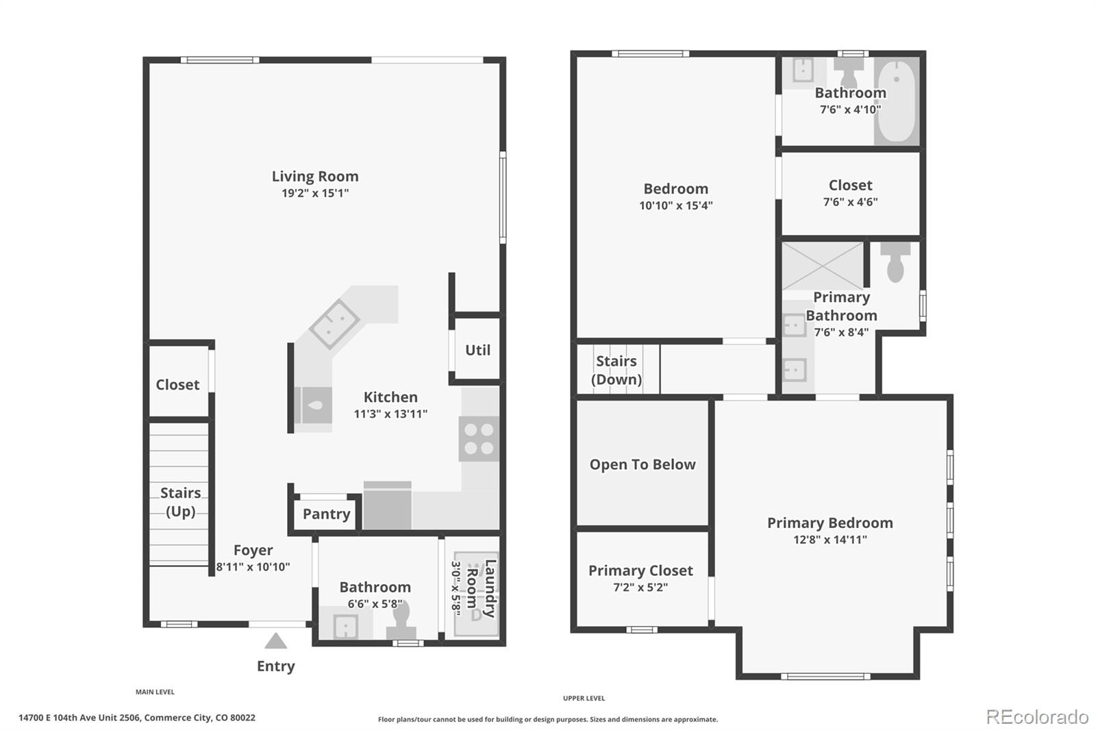 MLS Image #25 for 14700 e 104th avenue,commerce city, Colorado