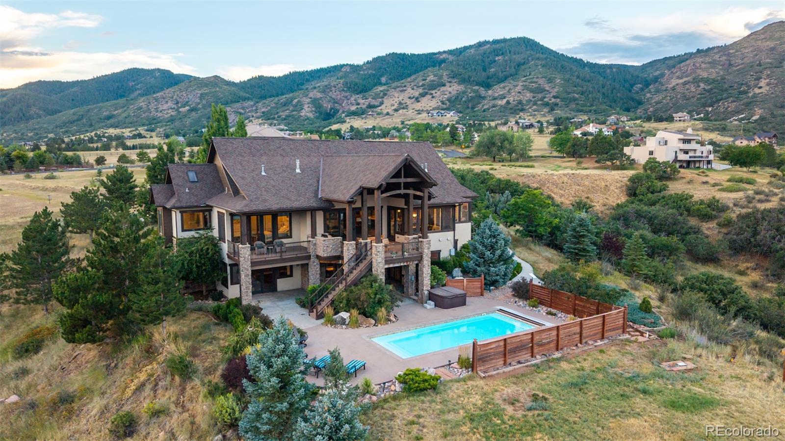 MLS Image #0 for 12767  grizzly drive,littleton, Colorado