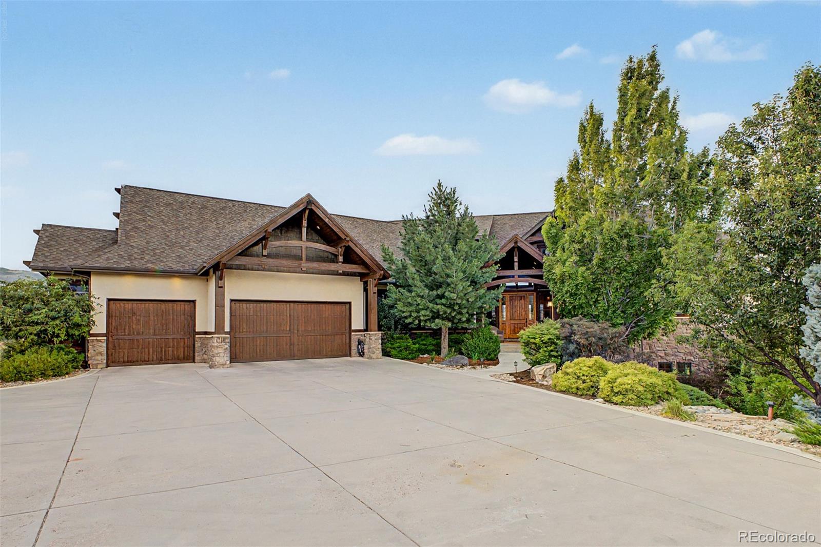 MLS Image #1 for 12767  grizzly drive,littleton, Colorado