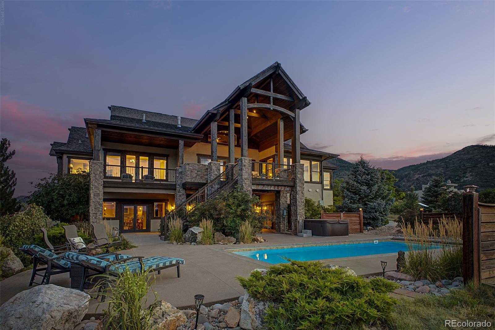 MLS Image #49 for 12767  grizzly drive,littleton, Colorado