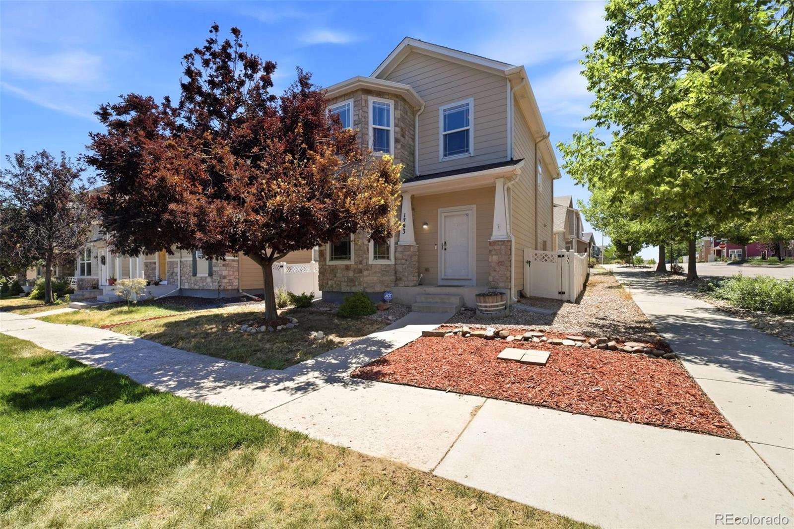 MLS Image #0 for 1793  flintshire street,colorado springs, Colorado
