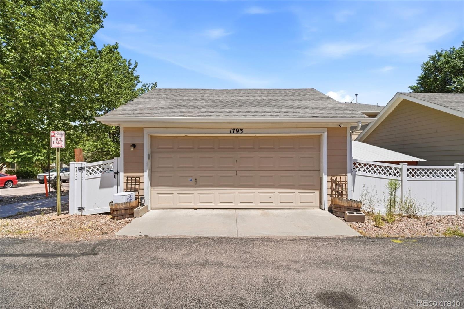 MLS Image #2 for 1793  flintshire street,colorado springs, Colorado