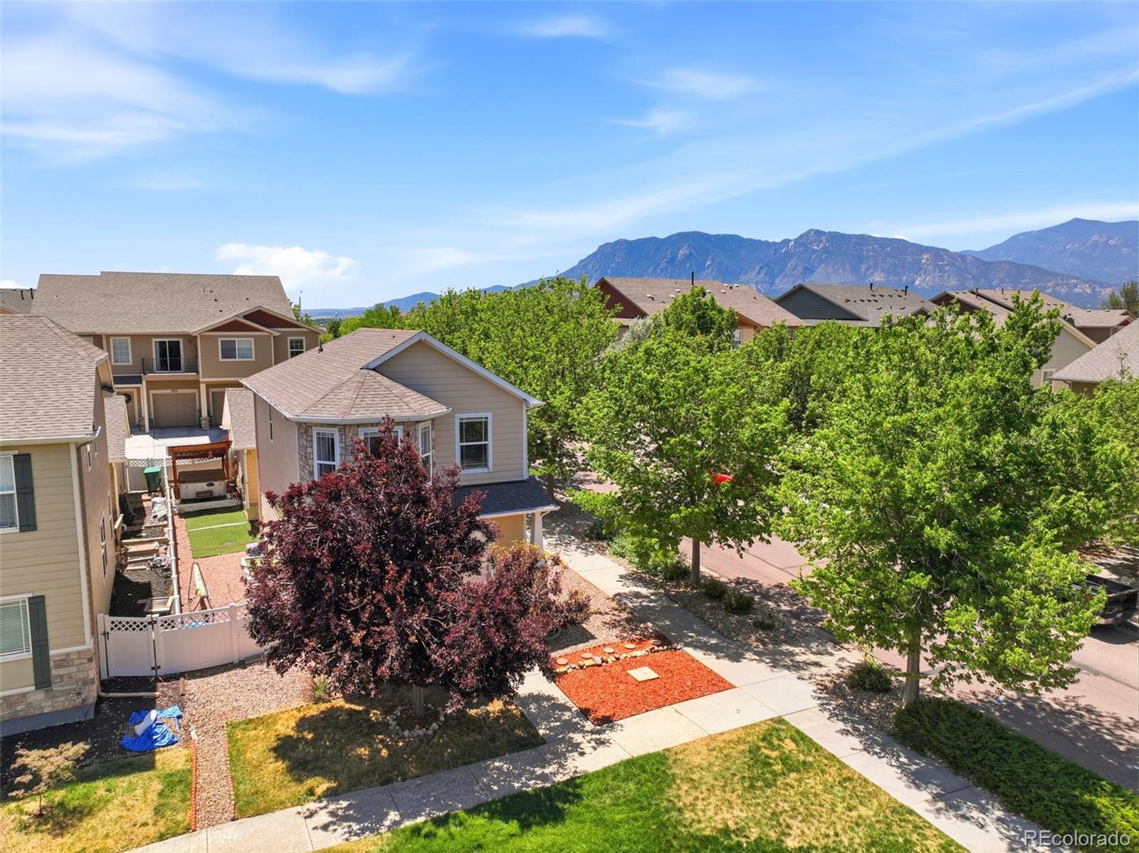 MLS Image #32 for 1793  flintshire street,colorado springs, Colorado