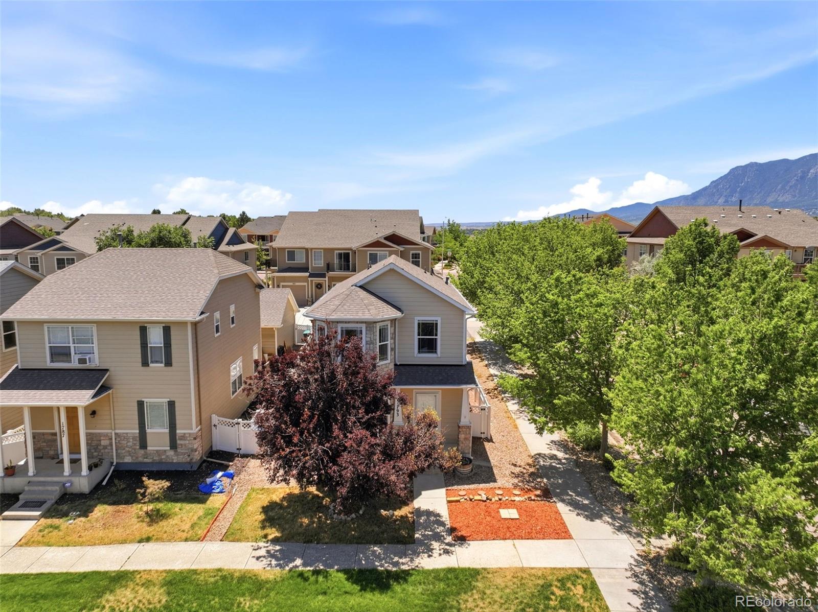 MLS Image #33 for 1793  flintshire street,colorado springs, Colorado
