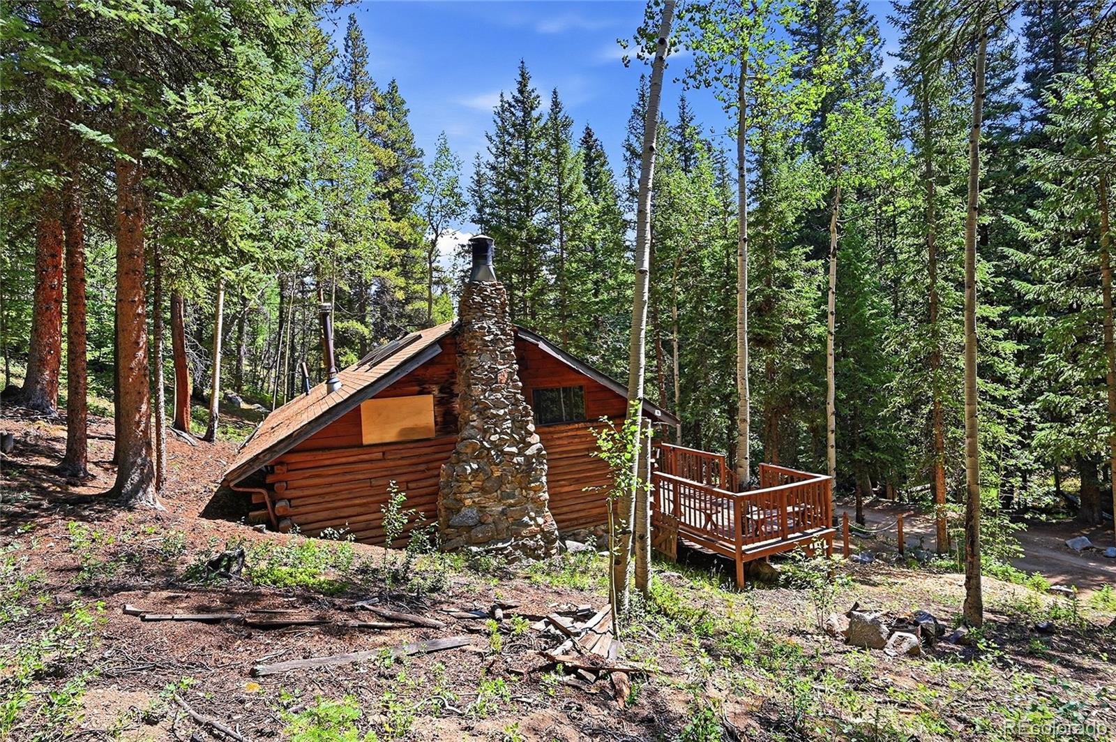 MLS Image #21 for 907  hefferman gulch road,idaho springs, Colorado