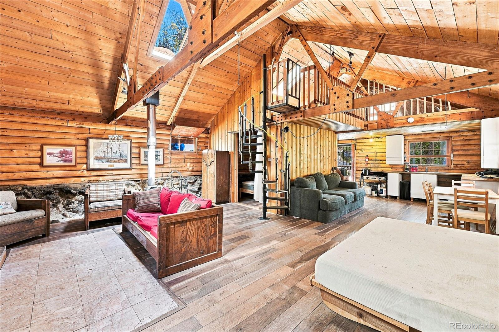 MLS Image #8 for 907  hefferman gulch road,idaho springs, Colorado
