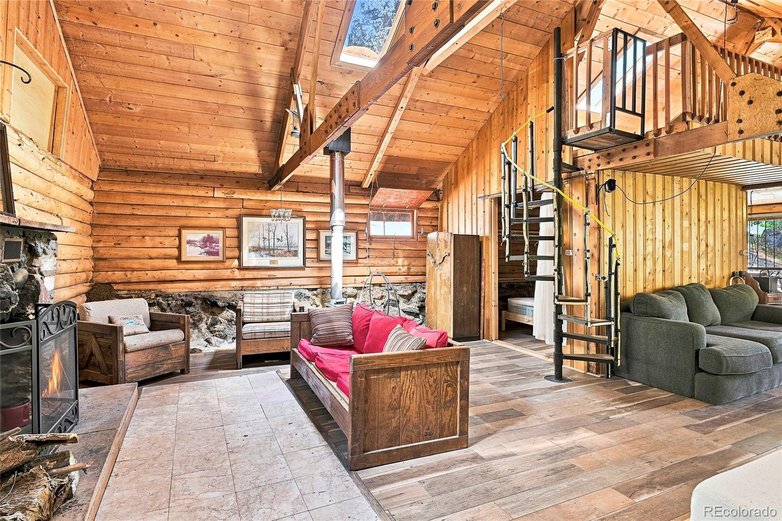 MLS Image #9 for 907  hefferman gulch road,idaho springs, Colorado