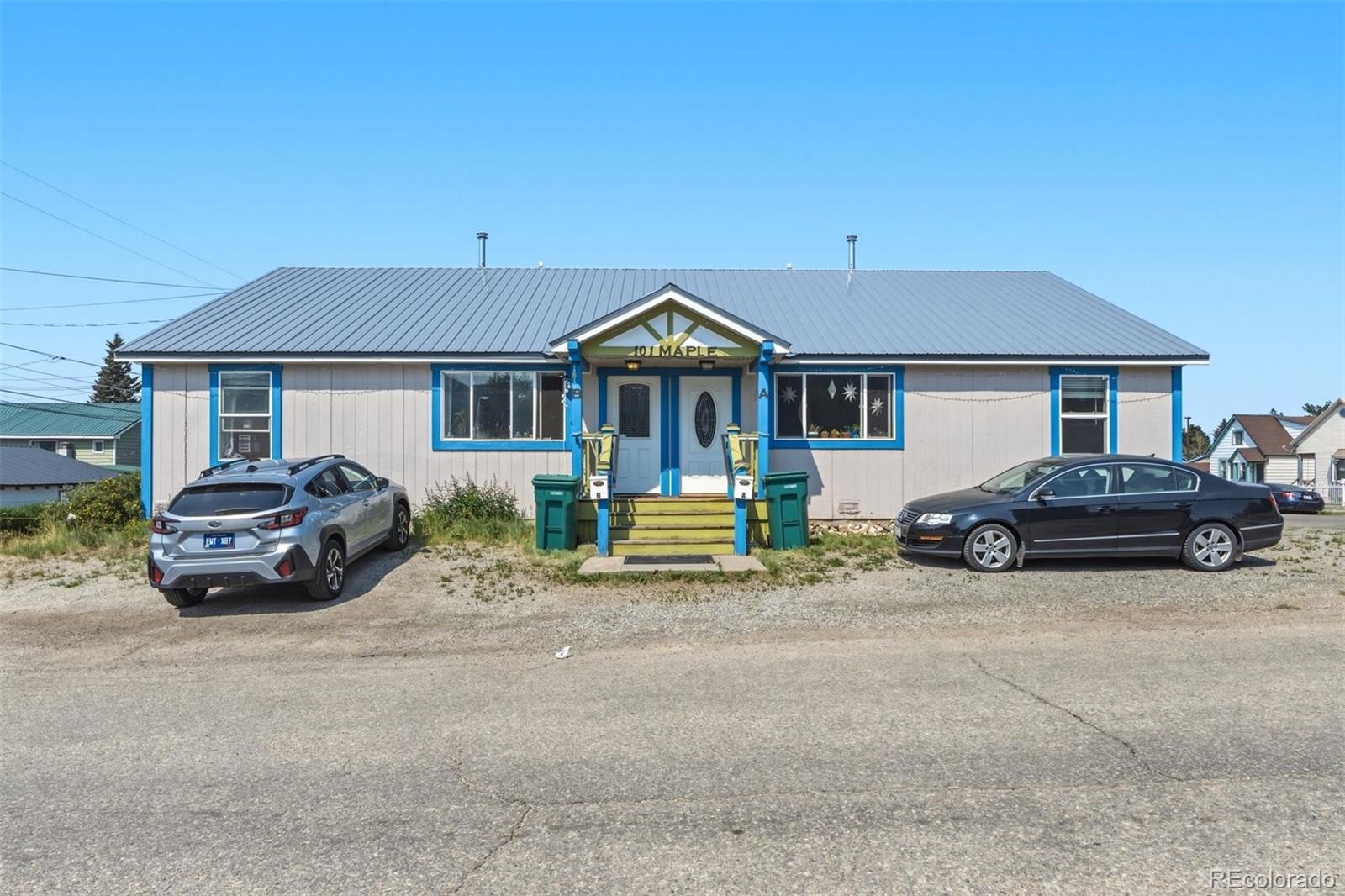 MLS Image #0 for 101 s maple street,leadville, Colorado