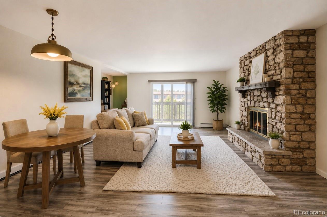 MLS Image #2 for 3450 s poplar ,denver, Colorado