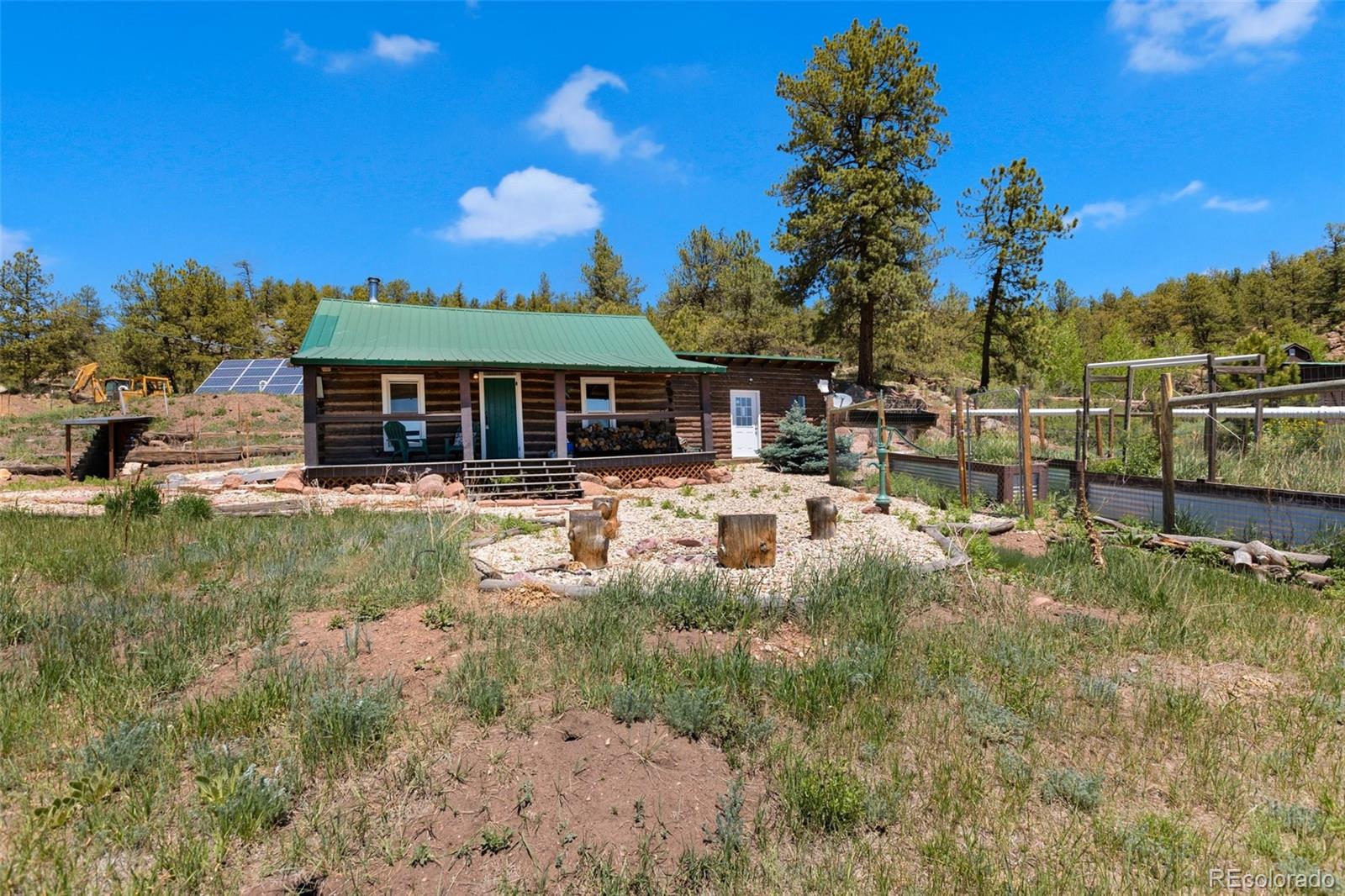 MLS Image #0 for 185  canyon drive,florissant, Colorado