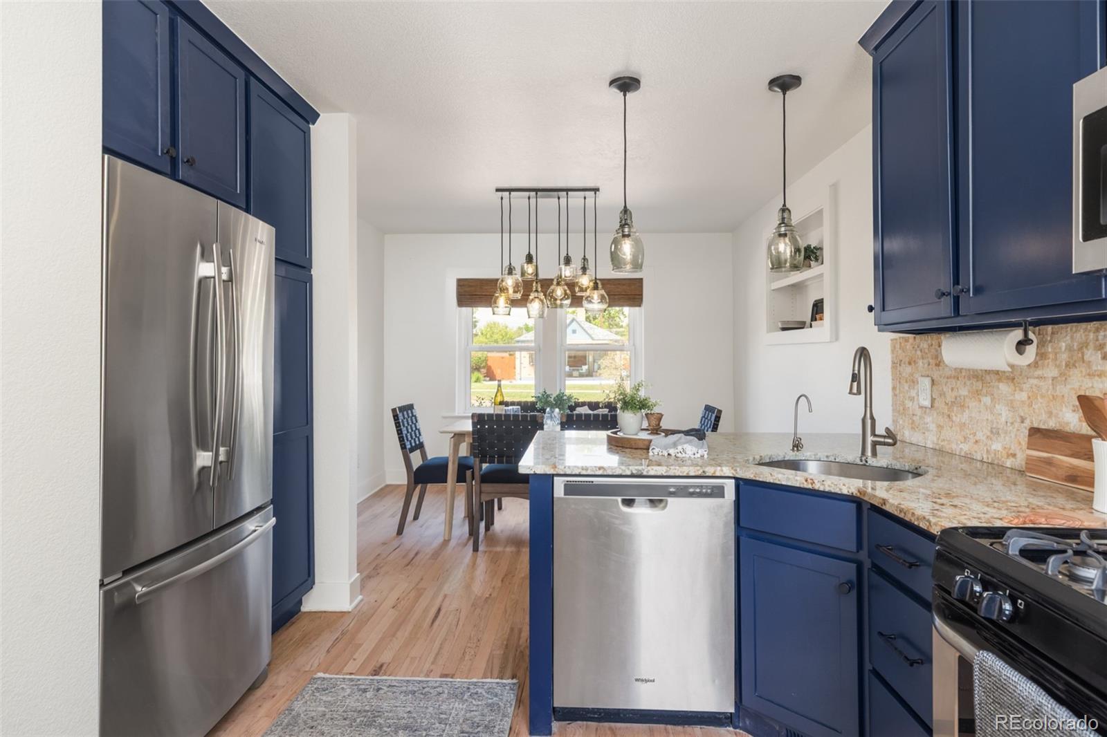 MLS Image #11 for 3750 n vine street,denver, Colorado