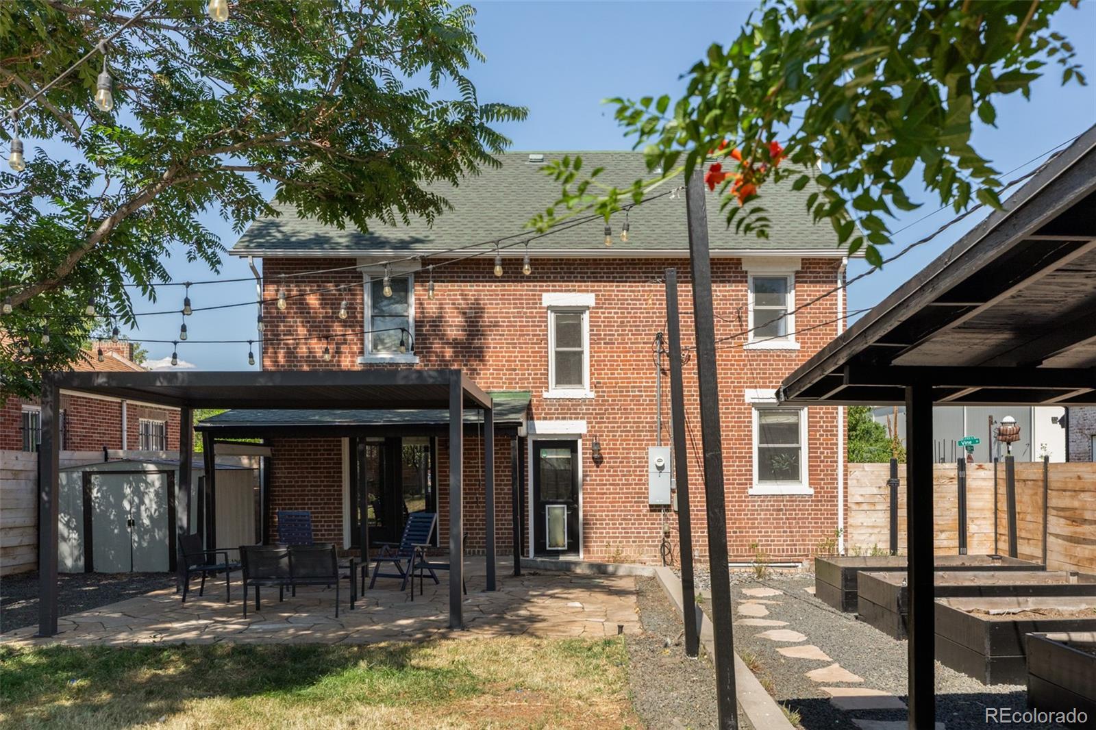 MLS Image #28 for 3750 n vine street,denver, Colorado