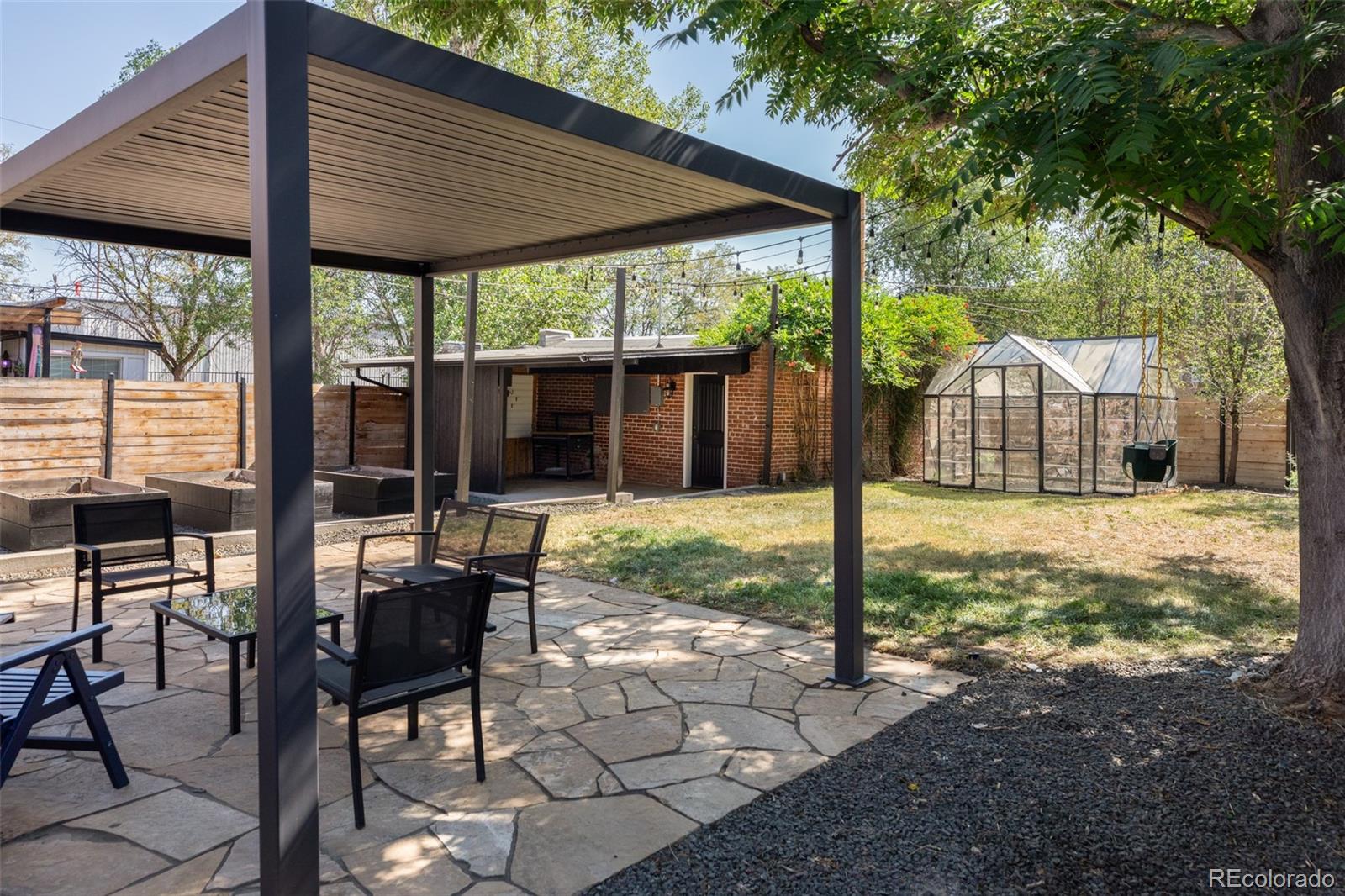 MLS Image #29 for 3750 n vine street,denver, Colorado