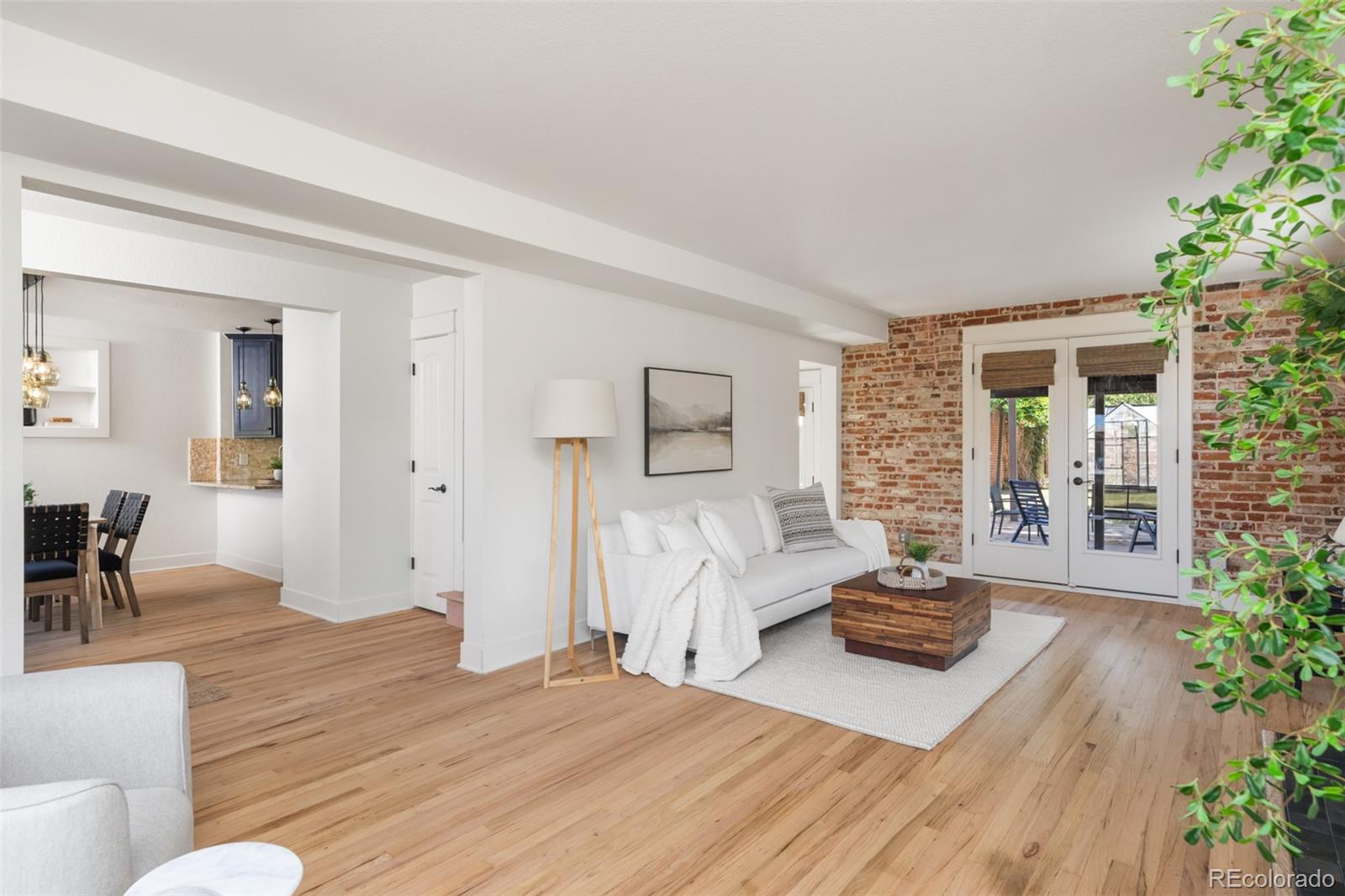 MLS Image #3 for 3750 n vine street,denver, Colorado