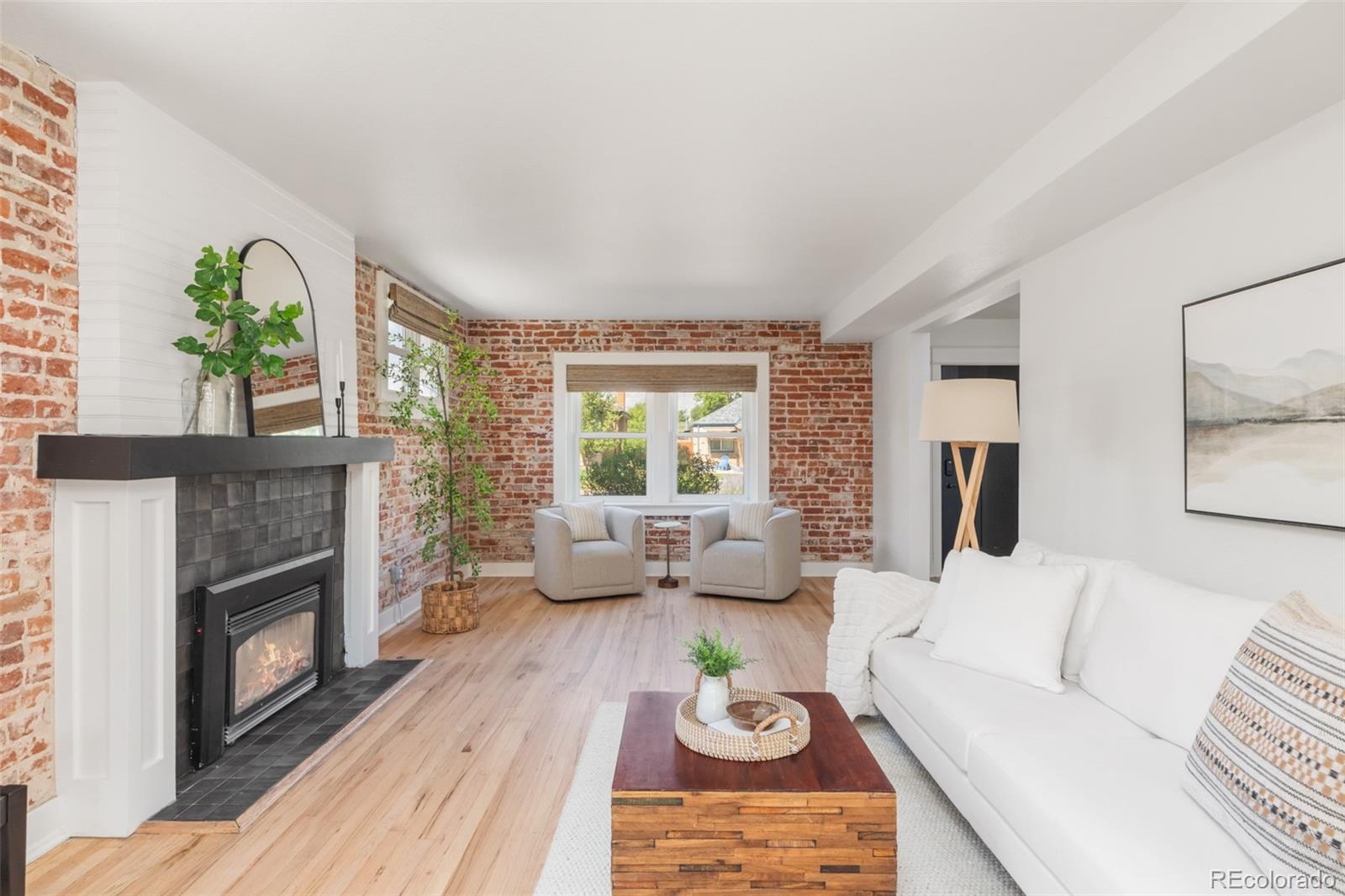 MLS Image #6 for 3750 n vine street,denver, Colorado