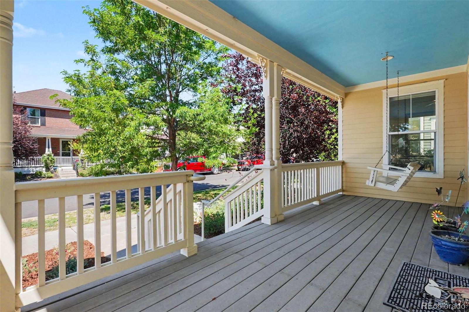 MLS Image #2 for 2304 n yosemite street,denver, Colorado
