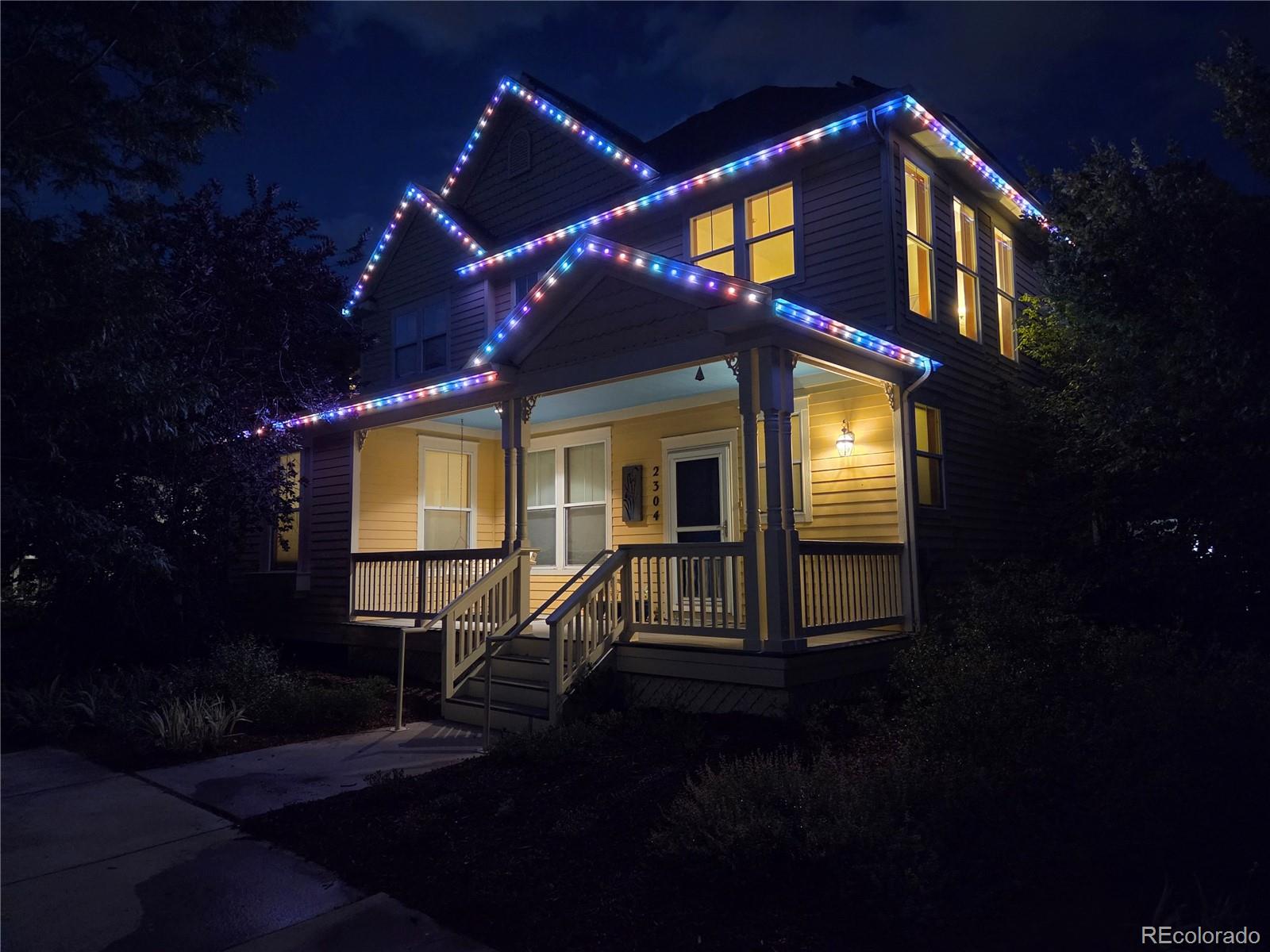 MLS Image #3 for 2304 n yosemite street,denver, Colorado