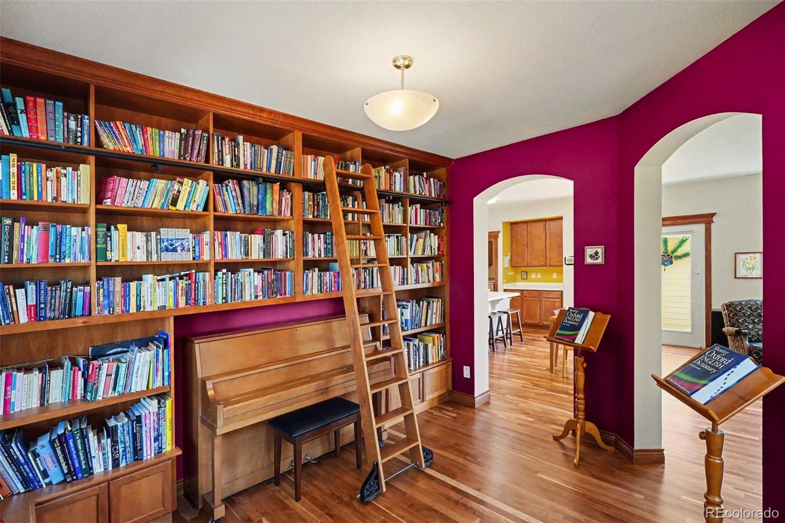 MLS Image #4 for 2304 n yosemite street,denver, Colorado