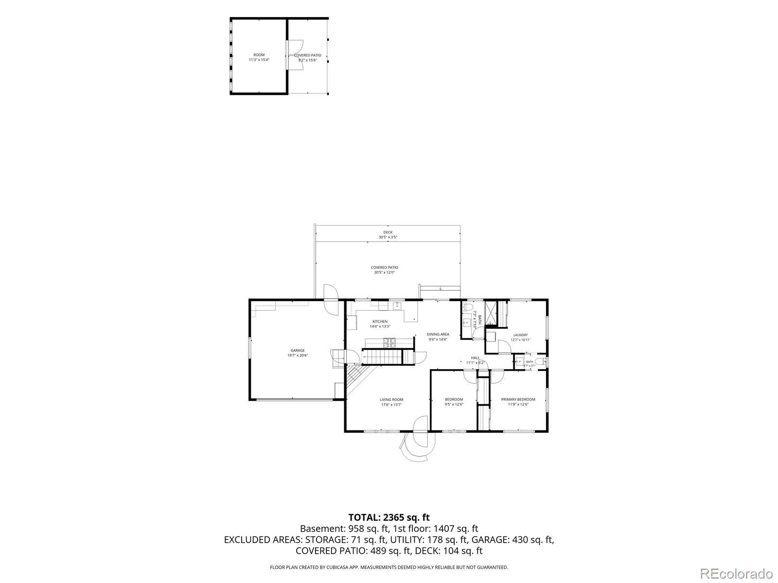 MLS Image #38 for 6521 s logan street,centennial, Colorado