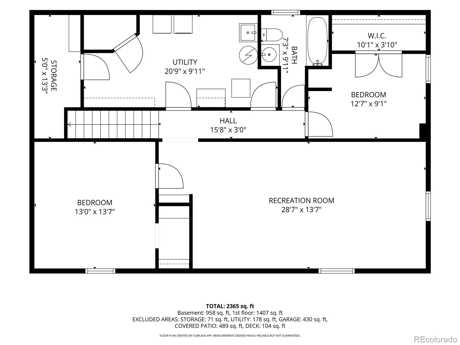 MLS Image #39 for 6521 s logan street,centennial, Colorado