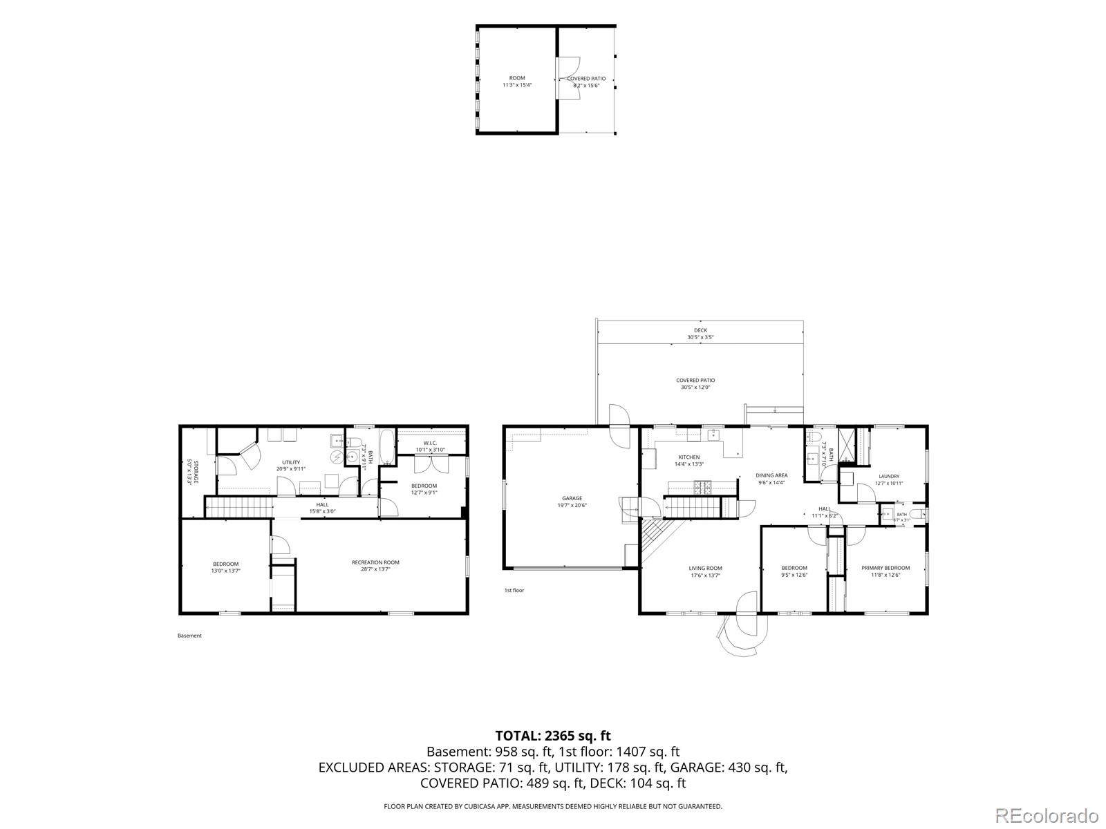 MLS Image #40 for 6521 s logan street,centennial, Colorado