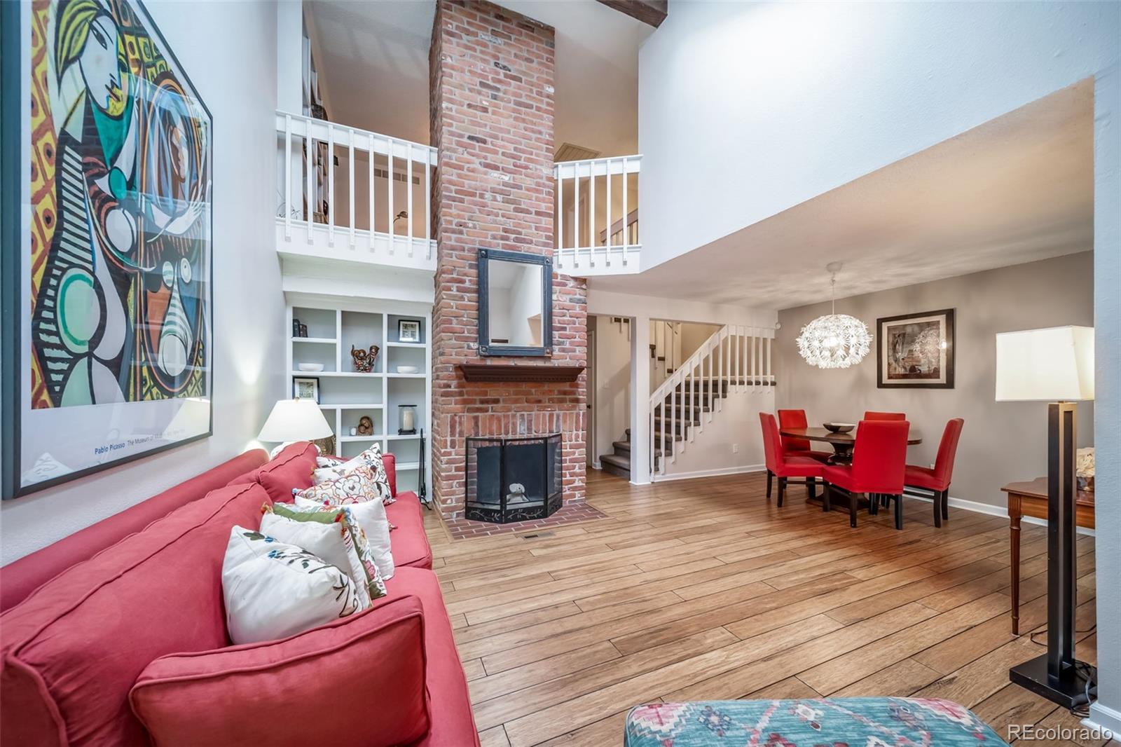 MLS Image #3 for 2874 w long drive,littleton, Colorado