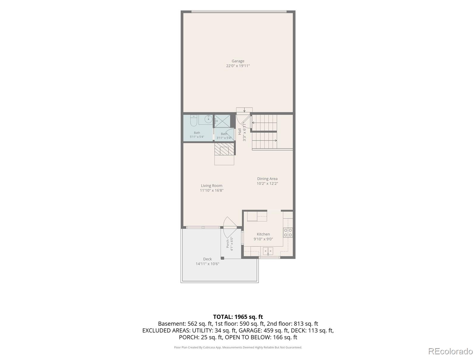 MLS Image #46 for 2874 w long drive,littleton, Colorado