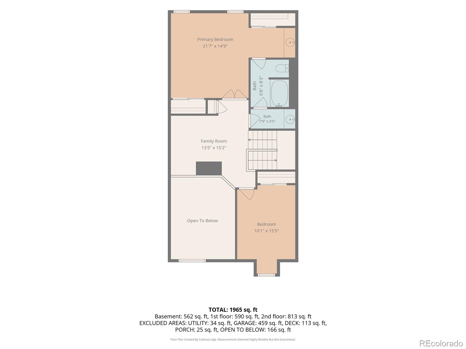 MLS Image #47 for 2874 w long drive,littleton, Colorado