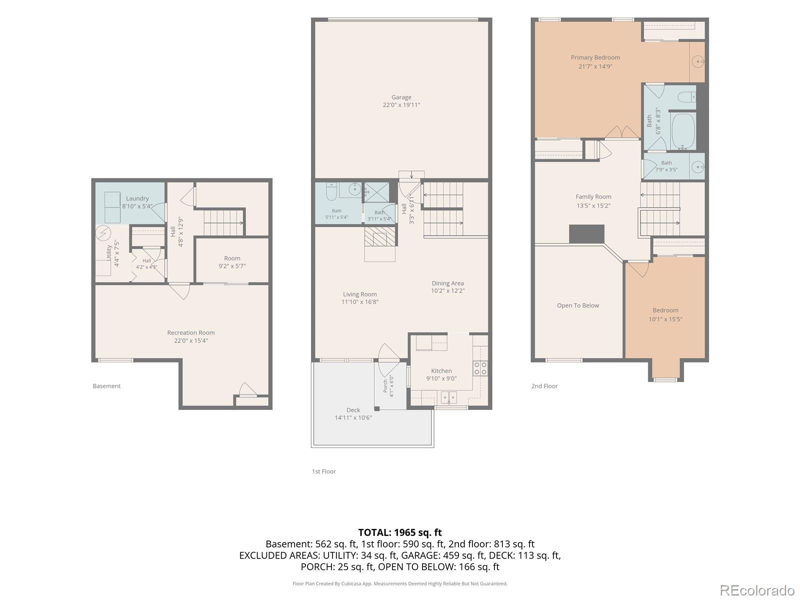 MLS Image #49 for 2874 w long drive,littleton, Colorado